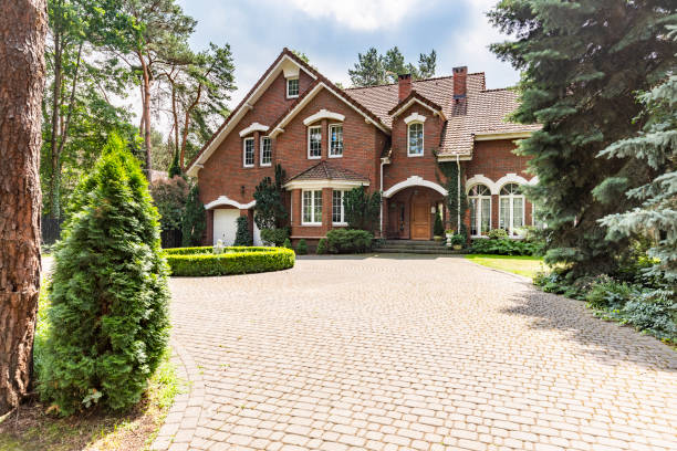 Best Residential Paver Driveway  in Willmar, MN