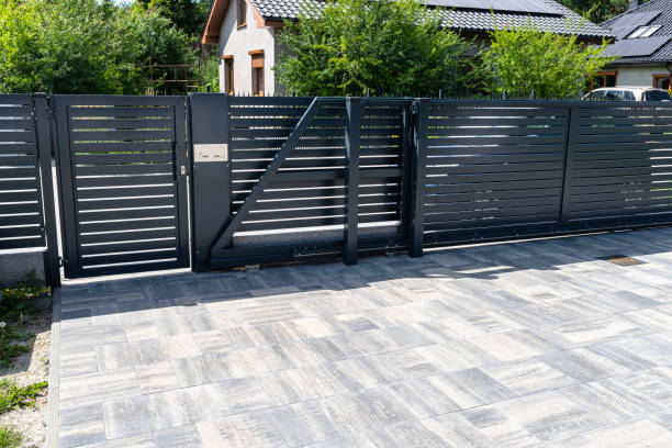 Residential Paver Driveway in Willmar, MN