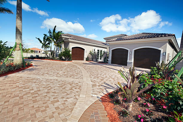 Best Concrete Paver Driveway  in Willmar, MN